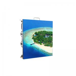 China P2mm TV Indoor Full Color LED Screen 2.0mm SMD1515 Ultra Thin supplier
