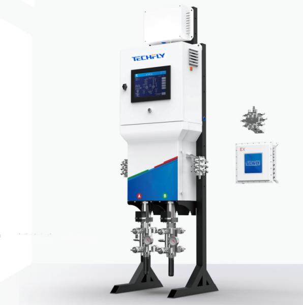 機械や自動塗料機器のための流体AccuFlo 2KPプロ体積計量および比例システム