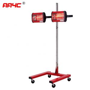 China 2000W Shortwave Infrared Paint Curing Lamp Car Paint Baking Oven Heating Dryer supplier