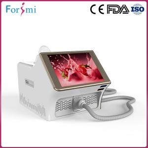 China Unhairing diodo led alexandrite laser hair removal machine price by manufacturer supplier