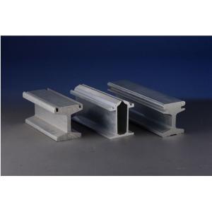 China High Precision 6061 T6 Aluminum Industrial Profile for Subway / structural aluminum extrusions supplier
