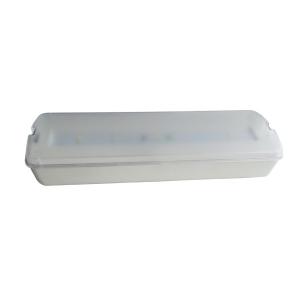 Fire-retardant Wall Mounted Led Rechargeable Emergency Light With 3 Years Warranty