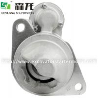 China 9T,12V,1.4KW, Excavator Starter  Forklift starter motor 9000890 on sale