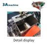 China CQT-1500JGKW Semi-Automatic Folder Gluer for Corrugated Box Folder Gluing Machines wholesale