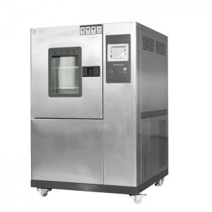 Stainless Steel Temperature Humidity Test Chamber/ High Low Temperature Control Cabinet