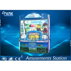 China Happy Farm Toy Grabbing Machine / The Claw Arcade Machine 2 Player supplier