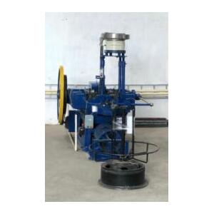 Steel Wire Roofing Nail Machine with High Durability High Stability