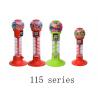Gumball Plastic Egg Toy Capsule Vending Machine 110cm High For 1-1.5 Inch Toy