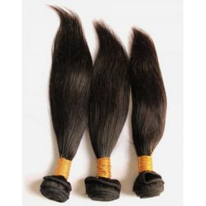 Peruvian Straight Hair Virgin Peruvian Human Hair Extensions 10 Inch To 30 Inch In Stock
