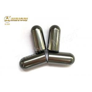 China YG15 Carbide Hard Alloy HPGR Mining Studs Pin for Cement and Iron Ore Crushing wholesale