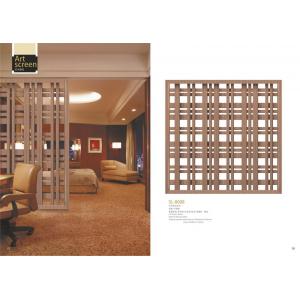 China China Manufacturer Decorative Modern Design Metal Folding Screen Foom Dividers wholesale