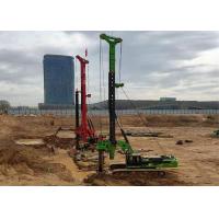 China 15m Construction Works Multifunctional Drilling Rig Crawler Crane Bore Pile on sale