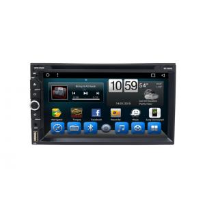 China Universal Central Multimidia Navigation GPS System Automobile DVD Players with Big USB supplier