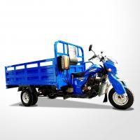 China 10-20L Fuel Tank Capacity Cargo Motorcycle for Three Wheeler Cargo Tricycle on sale