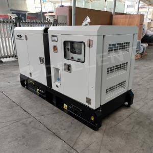 DELLENT Ricardo Diesel Generator 22kVA/18kW 50HZ  Soundproof 4YT23-20D