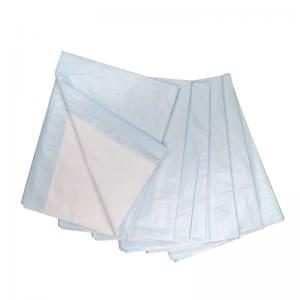 China OEM Non Woven ISO13485 Disposable Medical Bed Pads supplier