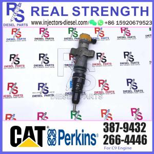 injection nozzle injector 387-9432 387-9427 fuel engine Injector 10R7225 10R-7223 for CAT c9 Excavator engine