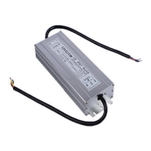 China adaptador impermeable delgado del transformador de la fuente de alimentación de 12v 200w IP67 LED para la luz del LED wholesale