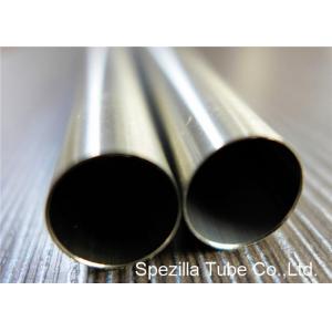 304 Bright Annealed Stainless Steel Instrument Tubing 3/8'' X 0.035'' X 20FT