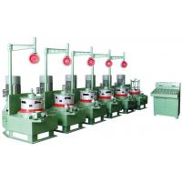 China High Performance Pulley OTO Type Dry Wire Drawing Machine on sale