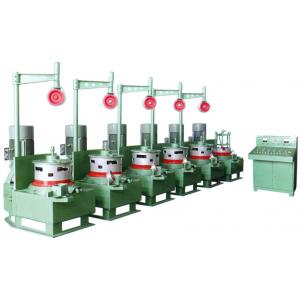 China High Performance Pulley OTO Type Dry Wire Drawing Machine supplier