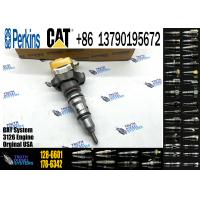 China International engine DT466 Fuel Injector 128-6601 for CAT 3126B CAT 3126 on sale