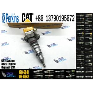 International engine DT466 Fuel Injector 128-6601 for CAT 3126B CAT 3126
