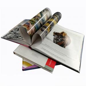 Custom Creat Own Cookbook Printing Services With Vanish Lamination