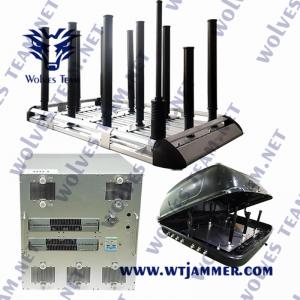 China All Signal Frequency Vehicle Jammer 20-3000MHz Signal Jammer Remote Control Switches supplier