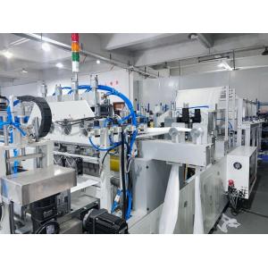 China Máquina de fabricación de bolsas de filtro de aire por ultrasonidos de.6Mpa wholesale