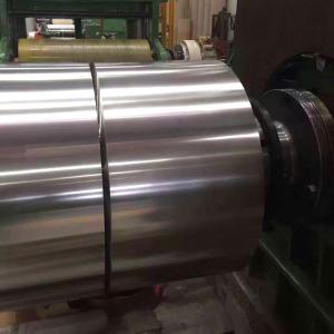 Kitchenware Stainless Steel Sheet Coil Cold Rolled JIS