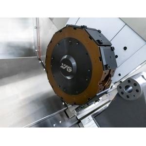 China パワーターレットY軸付き重切削傾斜ベッド旋盤 TCK56Y wholesale