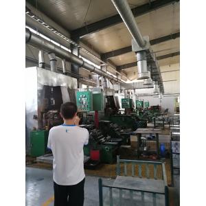 Ordinary / High End Type Lead Acid Battery Plate Automatic Production Line