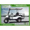 EXCAR 48V 2 Seater Electric Hunting Golf Carts Intelligent Onboard Charger