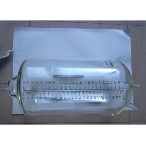28L Customized Glass Delaval Milk Meter , HBG Electronic Milk Meter