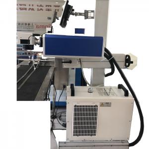 China 5W Desktop UV Laser Marking Machine With Fine Marking Effect 355 nm supplier