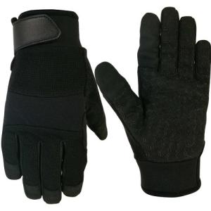 China O Ansi do ISO 13997 F cortou ao nível luvas mecânicas da mão do fechamento das luvas A9/Velcro supplier