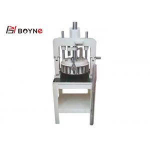 China Commercial Stainless Steel Manual Bakery Dough Divider With Capacity 36 PCS/Time supplier