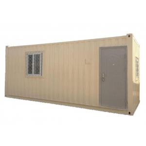 15m2 Prefab Office Container 20 Foot Prefabricated Shipping Containers