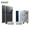 China 5KW 10kw On Grid Off Grid Solar Energy System With Storage Battery For Home Use wholesale
