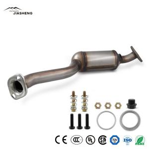 Euro 1 Catalyst Exhaust System Custom Stainless Steel Auto Parts