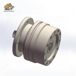 China Hydraulic Booster Pump Motor For Emergency Rescue Of Drum Accessories supplier