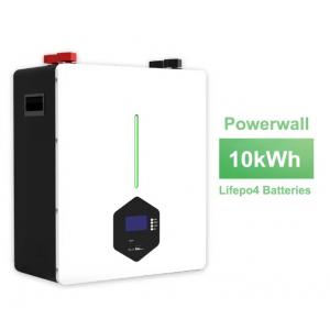 Powerwall 10kwh Home Lithium Battery Solar Storage 48v 100ah 200ah 10Kwh Power Wall Lifepo4 48V Solar Battery