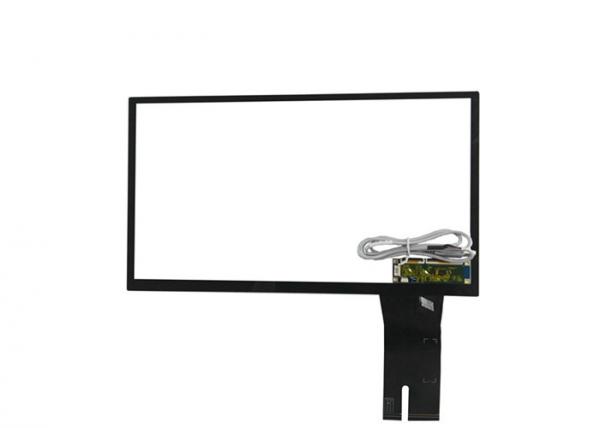 Fast Response USB interface Projected Capacitive Touch Panel 17.3'' Anti