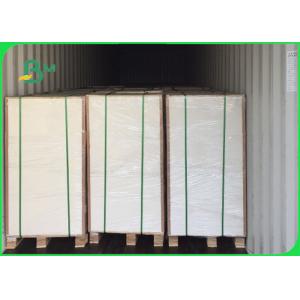 China 250gsm 300gsm C1S White Ivory Board High Stiffness For Business Cards supplier