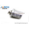 OD 45mm Flange Mounting High Speed Slip Ring For Industrial machinery Max speed