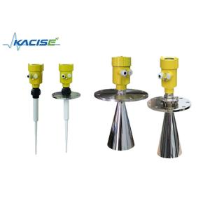 China Émetteur de niveau radar sans contact à basse fréquence 6G pour liquide corrosif avec une plage de mesure maximale de 0 à 35 m on sale