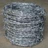 China Very Common Type Galvanized Barbed Wire/High security, Durability and easy to install/SWG12, SWG14, SWG16, SWG18, etc wholesale