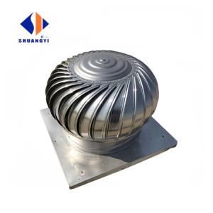 Non Electric Automation Roof Ventilation Fan Self Powered Fan for Ventilation Function