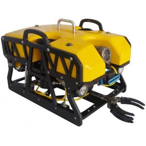China Ship Detection Underwater ROV,200M Diving Depth,600M optional,Customized Robot For Sea Inspection and Underwater Project supplier